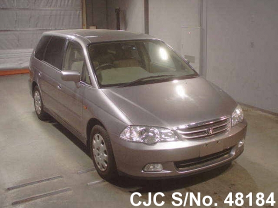 2001 Honda / Odyssey Stock No. 48184