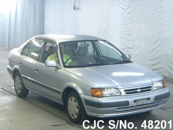 1996 Toyota / Corsa/ Tercel Stock No. 48201