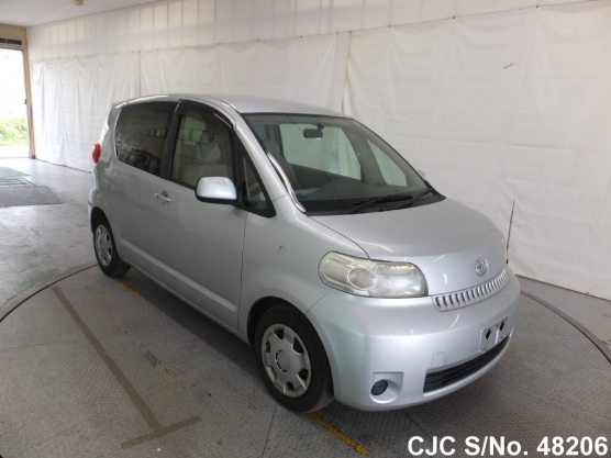 2005 Toyota / Porte Stock No. 48206