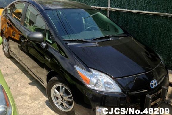 2010 Toyota / Prius Hybrid Stock No. 48209