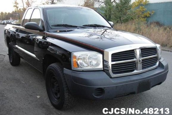 2006 Dodge / Dakota Stock No. 48213