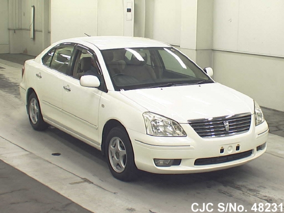Toyota premio 2002 тюнинг