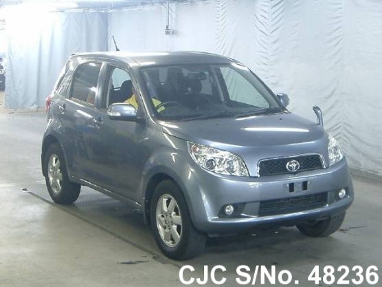 2007 Toyota / Rush Stock No. 48236