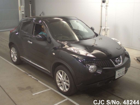 2011 Nissan / Juke Stock No. 48244
