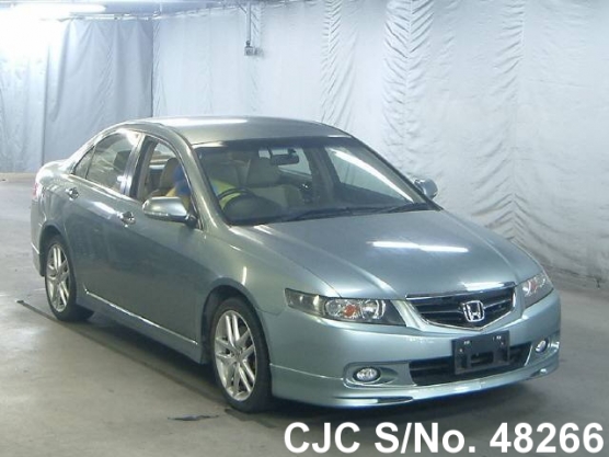 2002 Honda / Accord Stock No. 48266