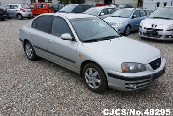 2006 Hyundai / Elantra  Stock No. 48295