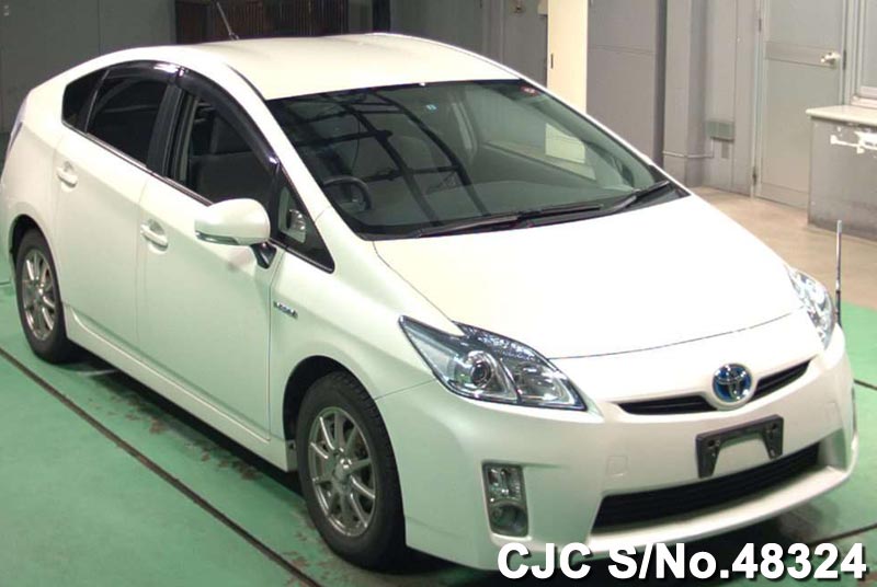 Toyota Prius Hybrid cars