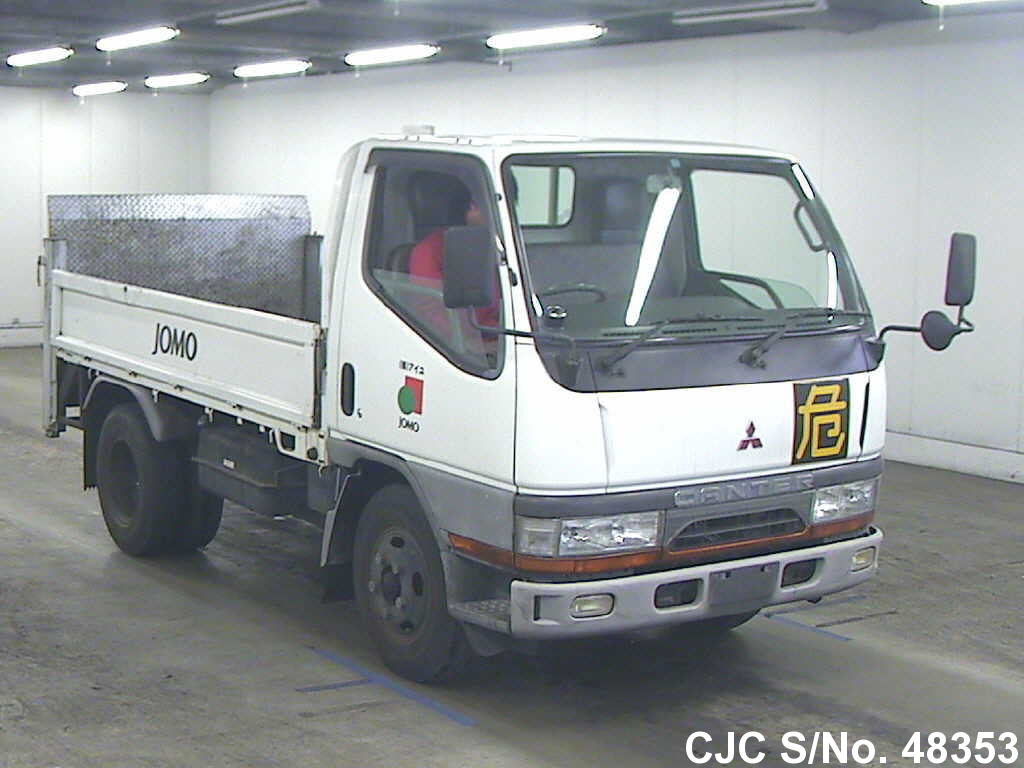Mitsubishi canter 1996