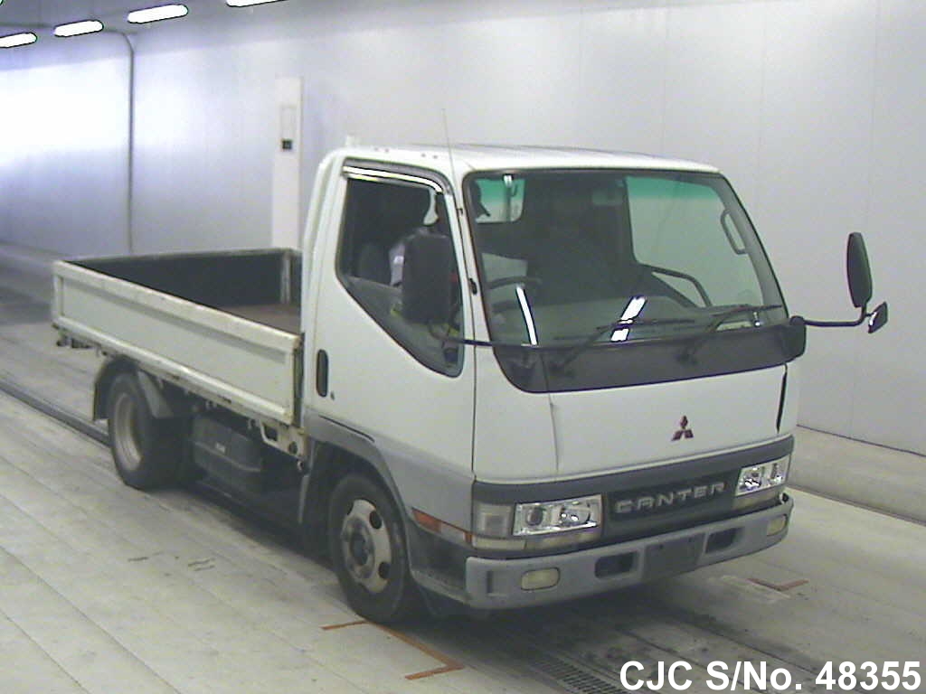 Mitsubishi canter 1999