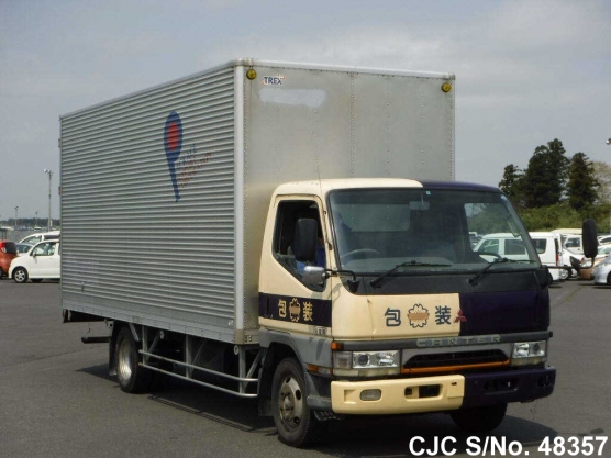 2000 Mitsubishi / Canter Stock No. 48357