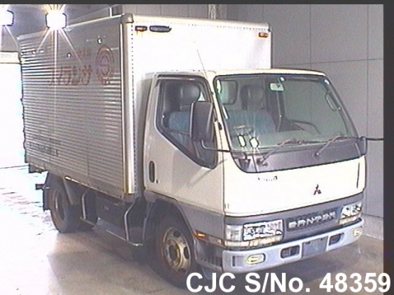 2000 Mitsubishi / Canter Stock No. 48359