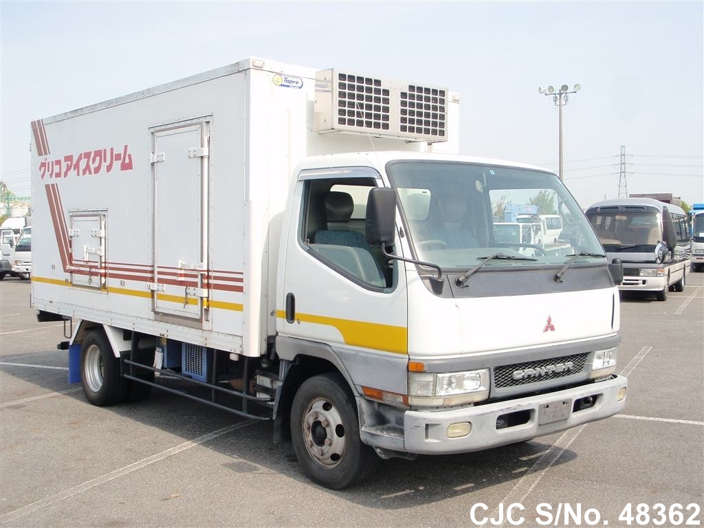 Каталог mitsubishi canter