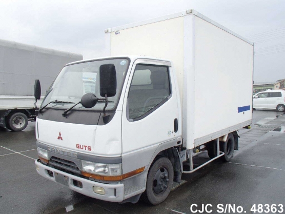 1997 Mitsubishi / Canter Stock No. 48363