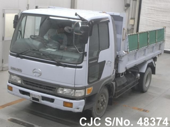 1996 Hino / Ranger Stock No. 48374