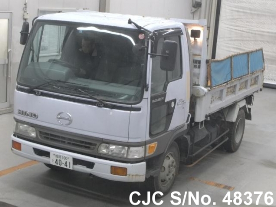 1999 Hino / Ranger Stock No. 48376