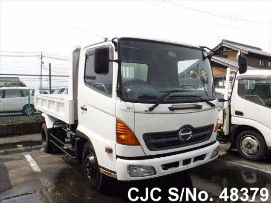 2002 Hino / Ranger Stock No. 48379