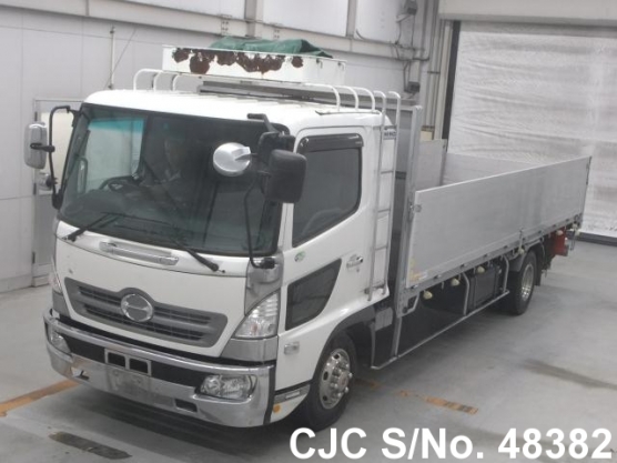 2005 Hino / Ranger Stock No. 48382