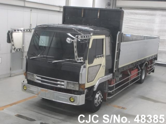 1992 Mitsubishi / Fuso Stock No. 48385