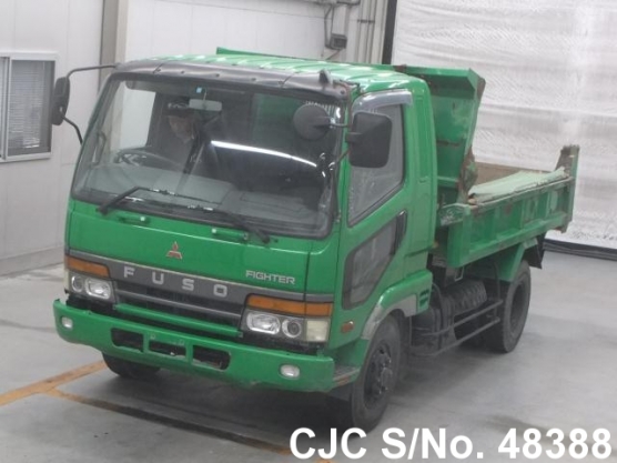 1997 Mitsubishi / Fuso Stock No. 48388