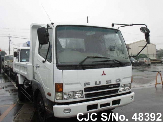2001 Mitsubishi / Fuso Stock No. 48392