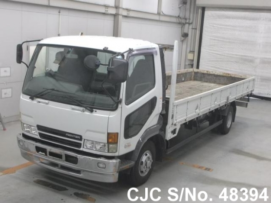 2005 Mitsubishi / Fuso Stock No. 48394