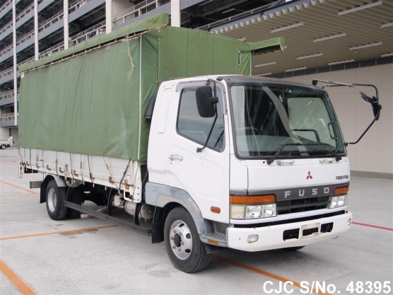 1999 Mitsubishi / Fuso Fighter Stock No. 48395