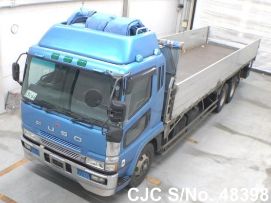 1996 Mitsubishi / Fuso Stock No. 48398