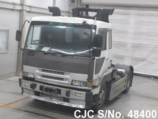 1996 Mitsubishi / Fuso Stock No. 48400