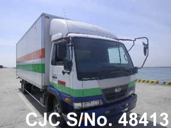 2001 Nissan / Condor Stock No. 48413
