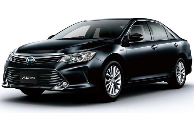 Brand New Daihatsu Altis  Hybrid for Sale Japanese Cars 