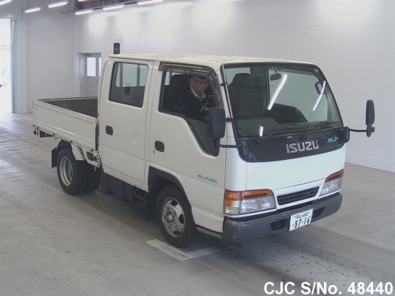 1998 Isuzu / Elf Stock No. 48440