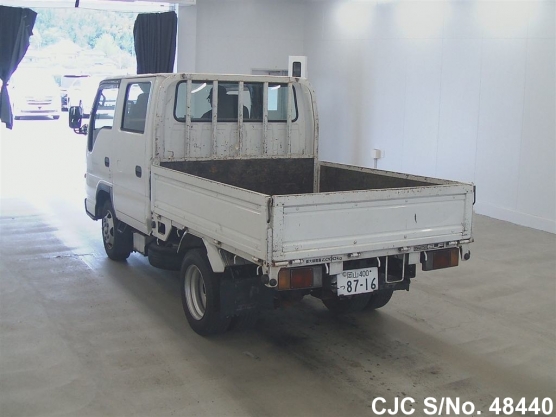 1998 Isuzu Elf Flatbed Trucks for sale | Stock No. 48440