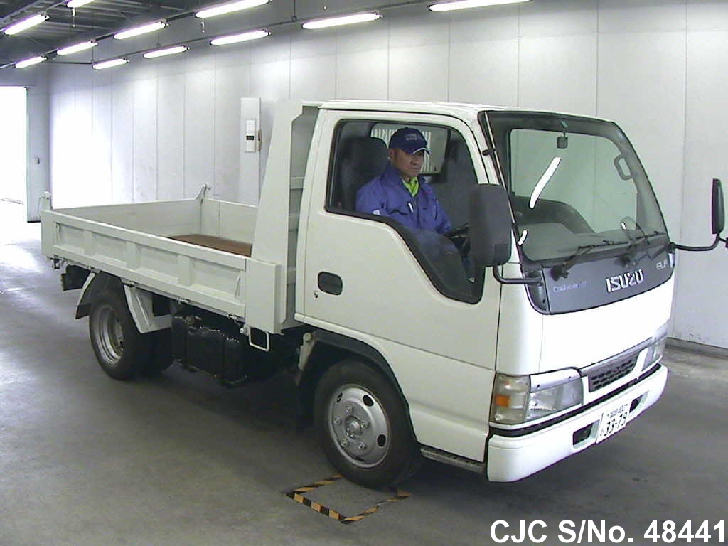2002 Isuzu Elf Dump Trucks for sale | Stock No. 48441