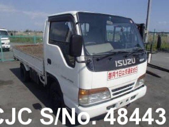 Isuzu elf 1997