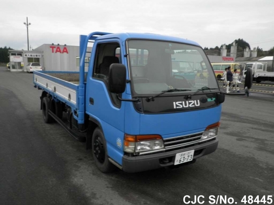 2000 Isuzu / Elf Stock No. 48445