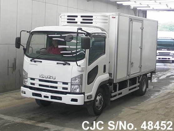 2009 Isuzu / Forward Stock No. 48452