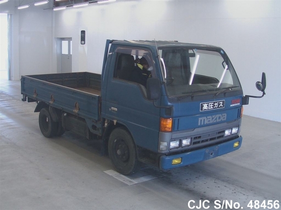 1997 Mazda / Titan Stock No. 48456