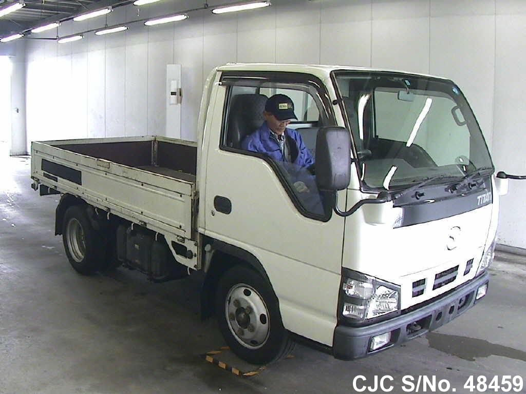 2006 Mazda Titan Flatbed Trucks for sale | Stock No. 48459