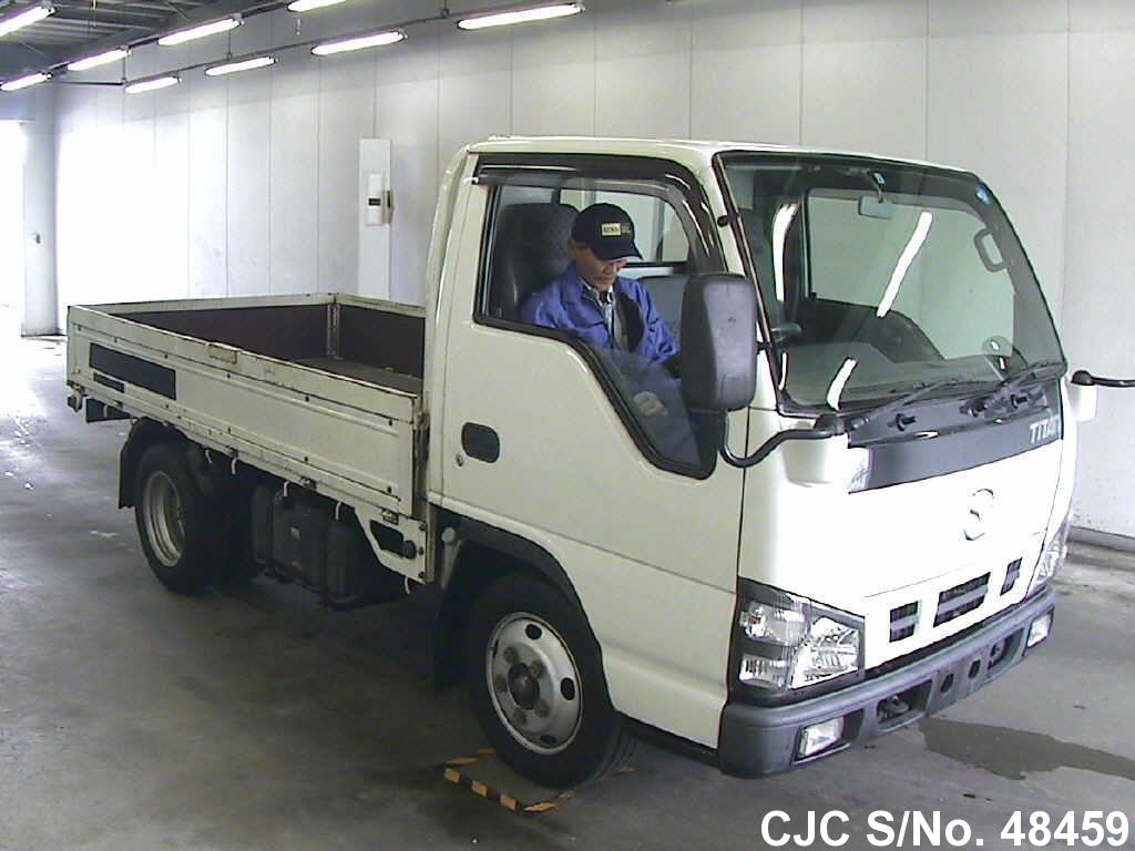 Mazda titan truck
