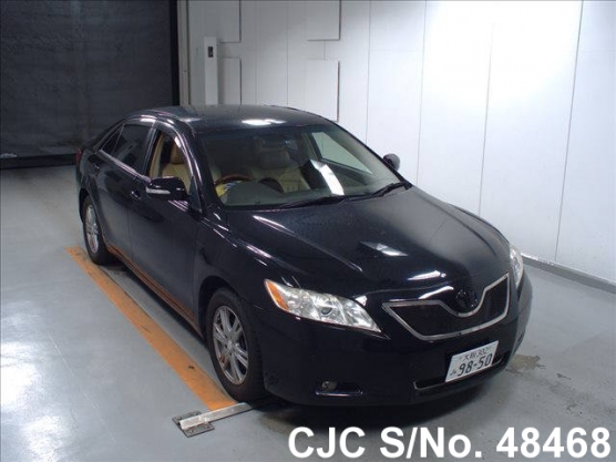 2007 Toyota / Camry Stock No. 48468