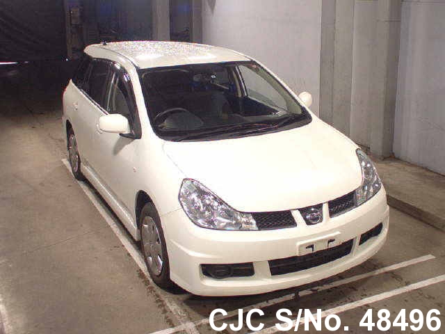 Nissan wingroad 2009