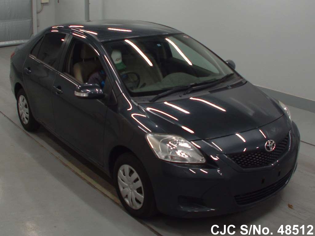 Toyota belta 2009