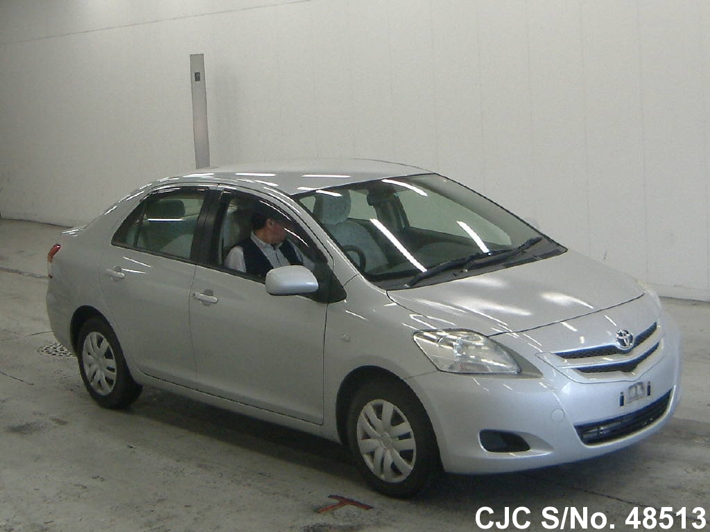 Toyota belta 2007