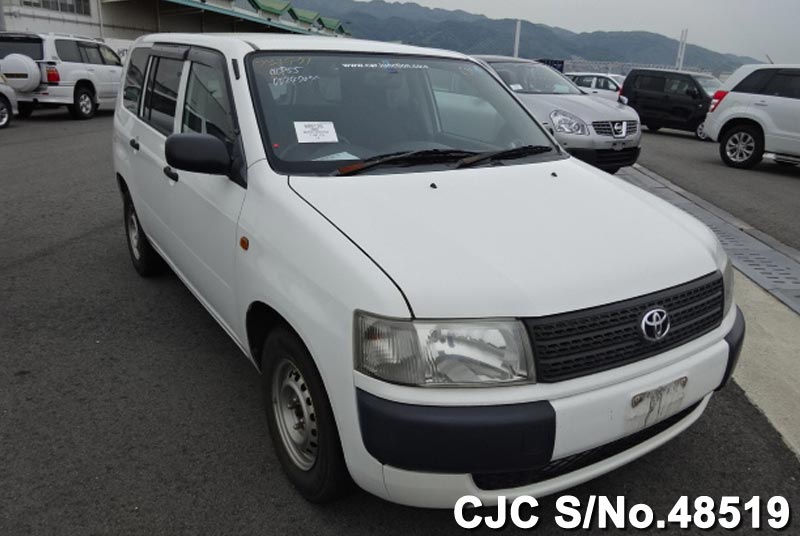Toyota probox 2004