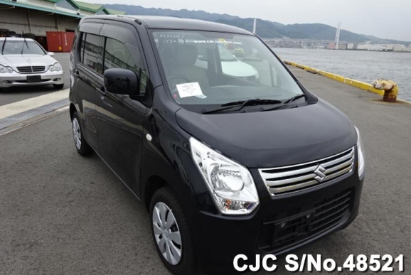 2013 Suzuki / Wagon R Stock No. 48521