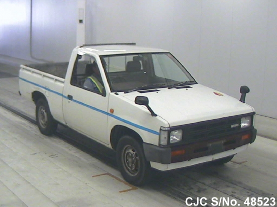 1989 Nissan / Datsun Stock No. 48523