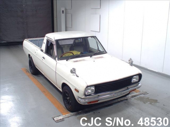 1991 Nissan / Sunny Truck Stock No. 48530