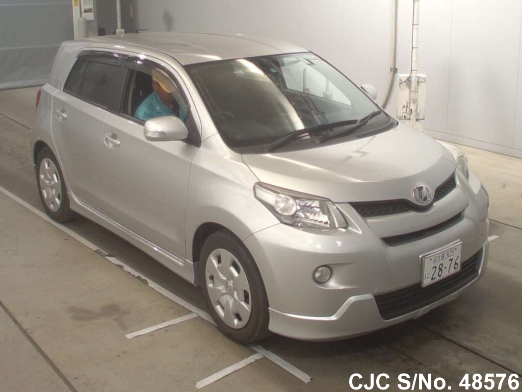 Toyota ist 2010