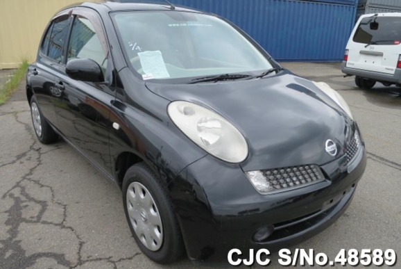 2007 Nissan / March Stock No. 48589