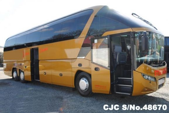 2006 Neoplan / N 5218 Stock No. 48670
